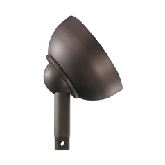 60-Degree Slope Adapter in Antique Pewter by Kichler Lighting