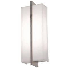 Afx Lighting Apex Weathered Grey LED Sconce