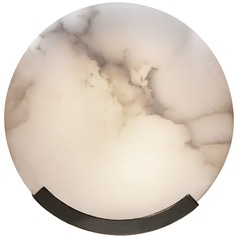Kelly Wearstler Melange Sconce in Bronze by Visual Comfort Signature