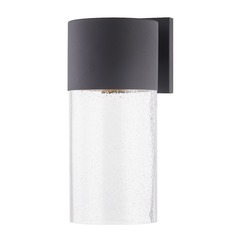Design Classics Grove Powder Coated Black LED Outdoor Wall Light 3000K 1084LM