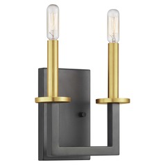 Blakely Graphite Sconce by Progress Lighting