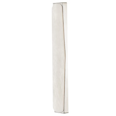 Corbett Lighting Millie Burnished Nickel LED Vertical Bathroom Light