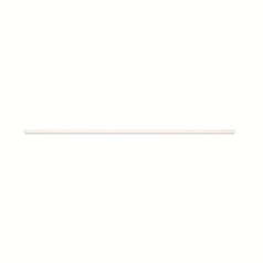 Stiletto Lungo Bright Satin Aluminum ADA LED Bathroom Light by Sonneman Lighting