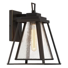 Sleepy Hollow Dakota Bronze Outdoor Wall Light by Minka Lavery