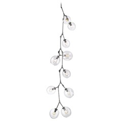Fairfax Dark Bronze Chandelier by Avenue Lighting