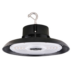 Black LED High-Bay by Nuvo Lighting