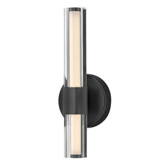 Hinkley Georgette Black LED Sconce