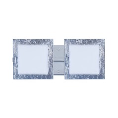 Besa Lighting Alex Chrome LED Bathroom Light