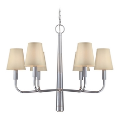 Marquise Chrome Chandelier by Lite Source Lighting