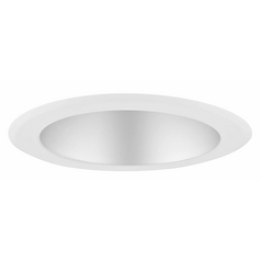 Satin Reflector Trim for 5-Inch Recessed Cans