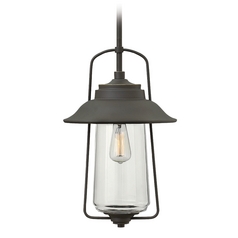Belden Place 16.50-Inch Oil Rubbed Bronze Outdoor Hanging Light by Hinkley Lighting