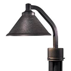 Post Light in Aspen Bronze by Minka Lavery