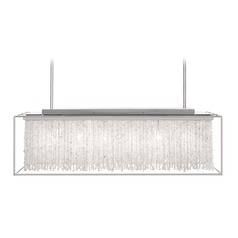 Soho Silver Pendant by Avenue Lighting