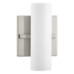 Colonnade LED Brushed Nickel LED Sconce 3000K 545LM by Progress Lighting