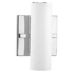 Colonnade LED Polished Chrome LED Sconce 3000K 545LM by Progress Lighting