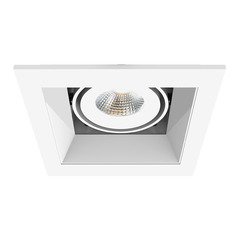 White & White LED Recessed Kit by Eurofase Lighting