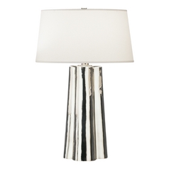 Wavy Table Lamp by Robert Abbey