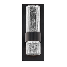 Beacon 13-Inch LED Outdoor Wall Sconce in Black by Modern Forms