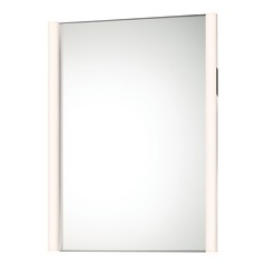 Vanity Polished Chrome  Mirror by Sonneman Lighting