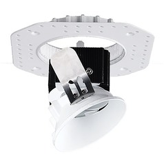 Aether White LED Recessed Trim by WAC Lighting