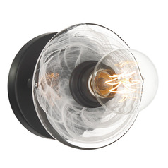 George Kovacs Vapors Coal Sconce