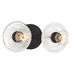 George Kovacs Vapors Coal Bathroom Light