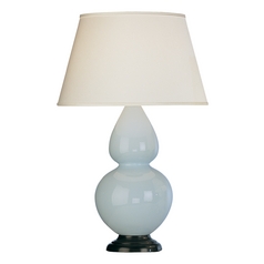 Double Gourd Table Lamp by Robert Abbey