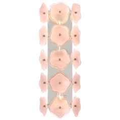 Kate Spade New York Leighton Sconce in Nickel by Visual Comfort Signature