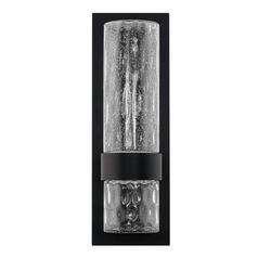 Beacon 18-Inch LED Outdoor Wall Sconce in Black by Modern Forms