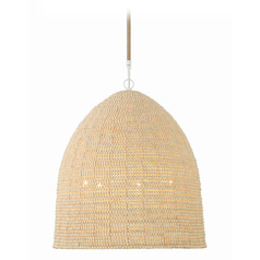 Crystorama Lighting Jasper Matte White Chandelier