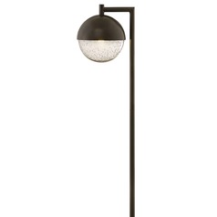 Revolve Bronze Low Voltage LED Path Light 2700K by Hinkley Lighting