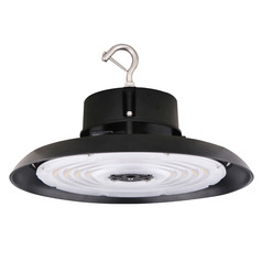 Black LED High-Bay by Nuvo Lighting