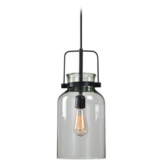 Lansing, 1 Lt. Mini Pendant by Uttermost Lighting