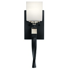 Marette Black Wall Sconce by Kichler Lighting