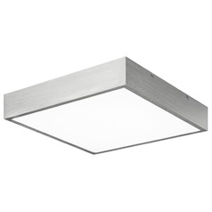 Kashi Aluminum LED Flush Mount by Matteo Lighting
