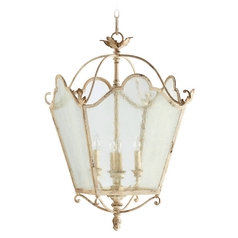 Salento Persian White Pendant by Quorum Lighting