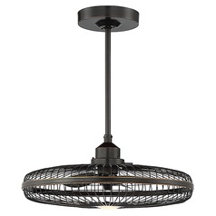 Wetherby 26-Inch LED Classic Bronze Ceiling Fan by Savoy House