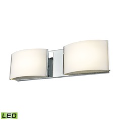 Alico Lighting Pandora LED Chrome LED Bathroom Light