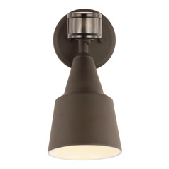 Antique Bronze LED Outdoor Flood Light by Generation Lighting