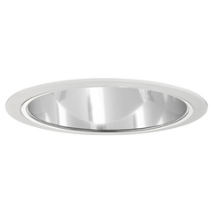 Chrome Reflector Trim for 6-Inch Recessed Housings
