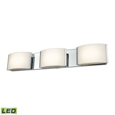 Alico Lighting Pandora LED Chrome LED Bathroom Light