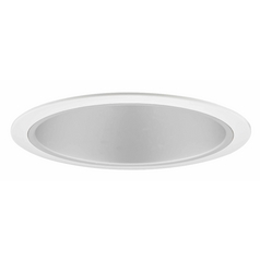 Satin Reflector Trim for 6-Inch Recessed Housings