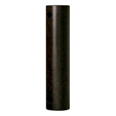 Showroom Collection Stainless Steel 24-Inch Wet Downrod in Rust by Fanimation Fans
