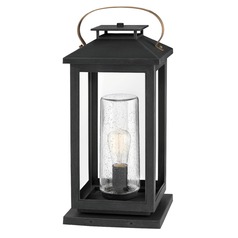 Atwater 21.50-Inch Black Post Light by Hinkley Lighting