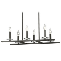 Verona Bronze Linear Light by Z-Lite