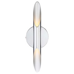 Arnsberg Bolero Nickel Matte LED Sconce