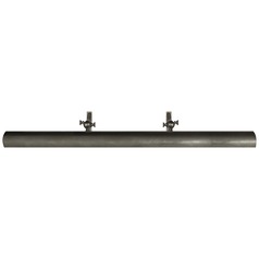 E.F. Chapman Frame Makers 30-In Art Light in Bronze by Visual Comfort Signature