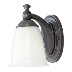 Victorian Sconce in Venetian Bronze by Progress Lighting