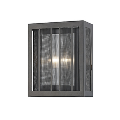 Meridional Bronze Sconce by Z-Lite