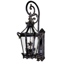 Oversize 63.25-Inch Outdoor Wall Light by Minka Lavery